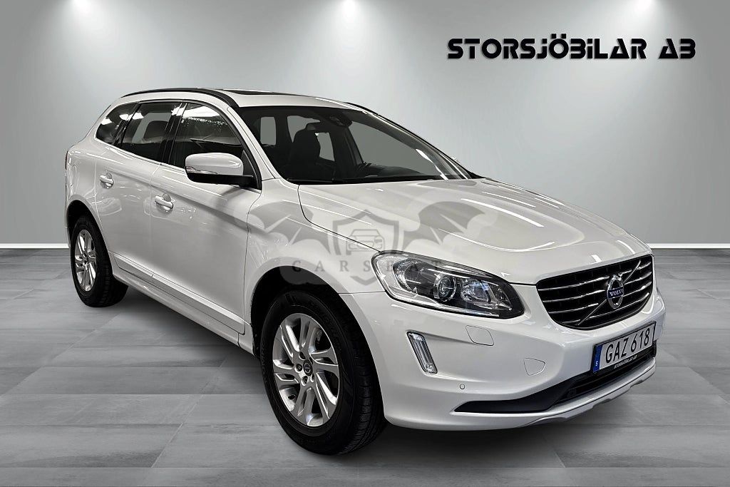 Volvo XC60 2016