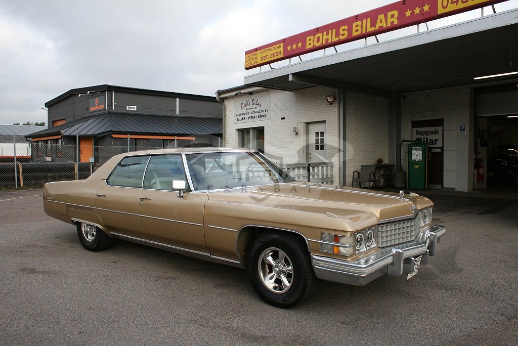 Cadillac Deville 1974