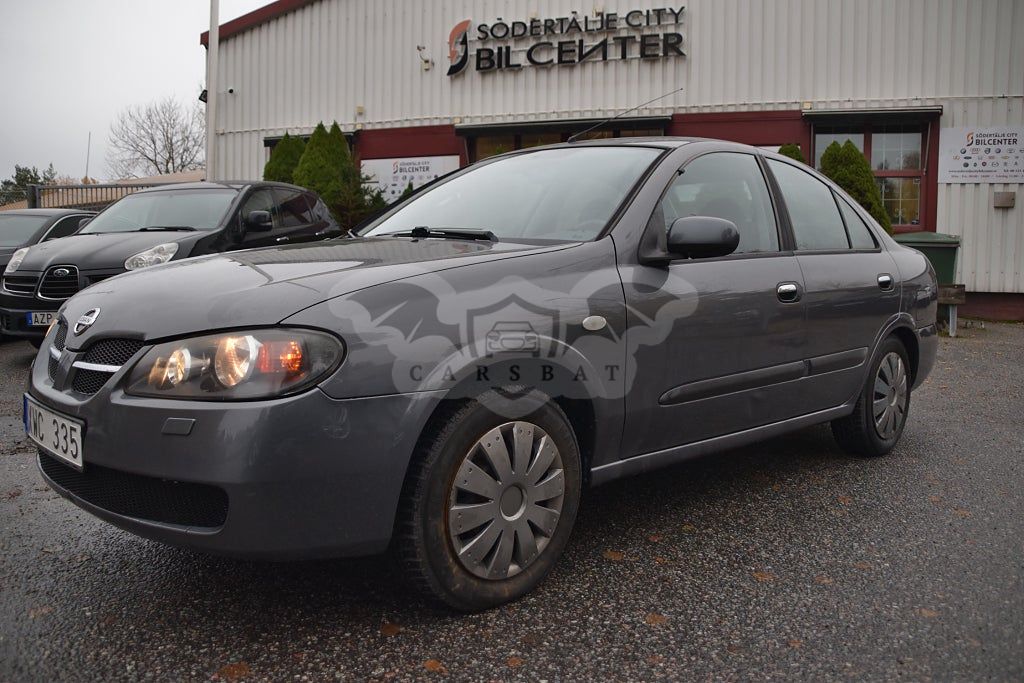Nissan Almera 2006