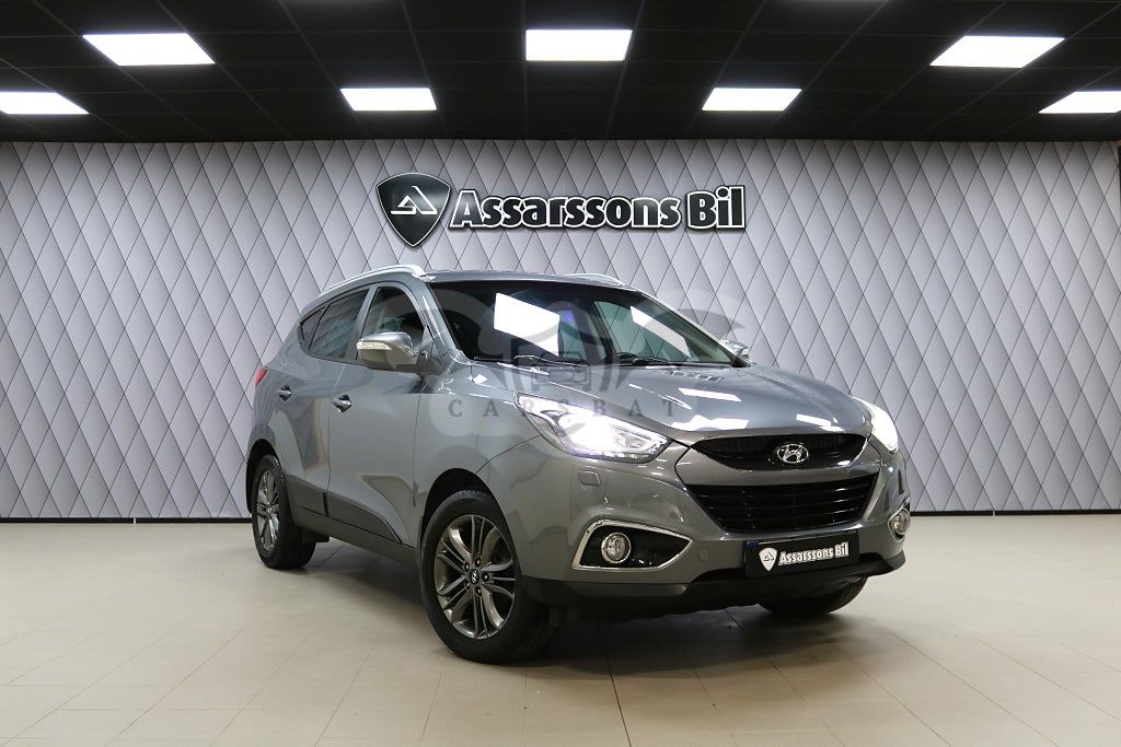 Hyundai ix35 2015