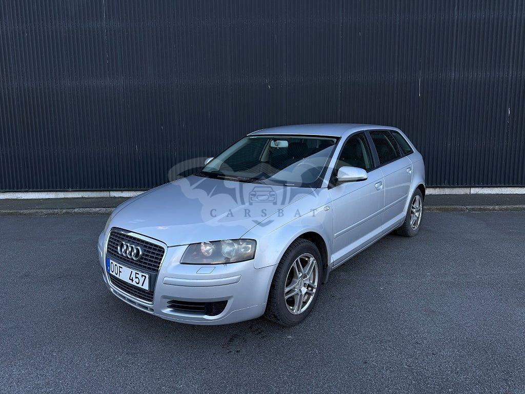Audi A3 2008
