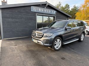 Mercedes-Benz GLS 2016