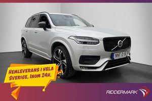 Volvo XC90 2022