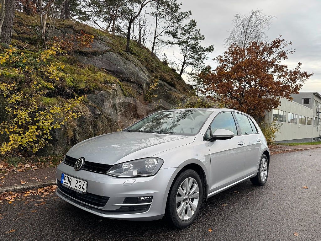 Volkswagen Golf 2014