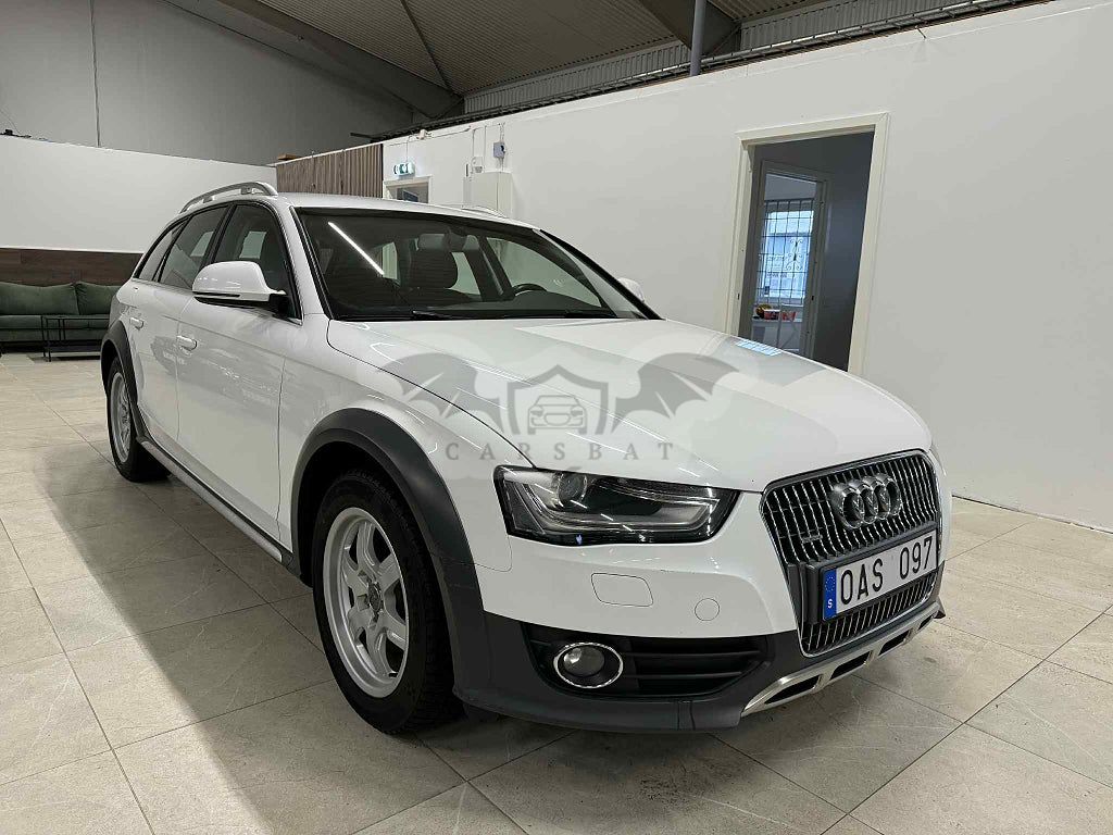 Audi A4 2014