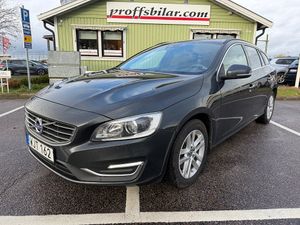 Volvo V60 2016
