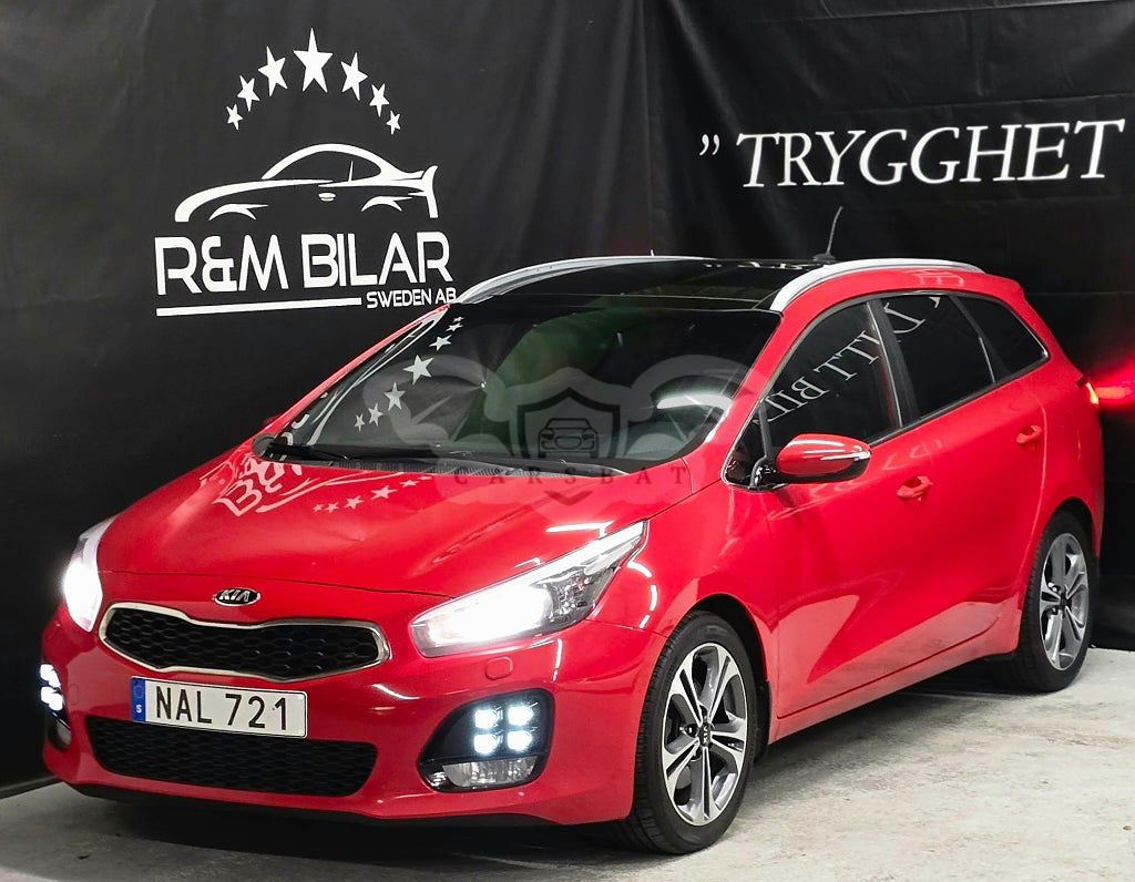 Kia Ceed 2016