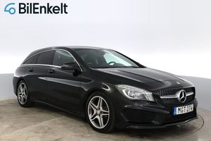 Mercedes-Benz CLA 2016