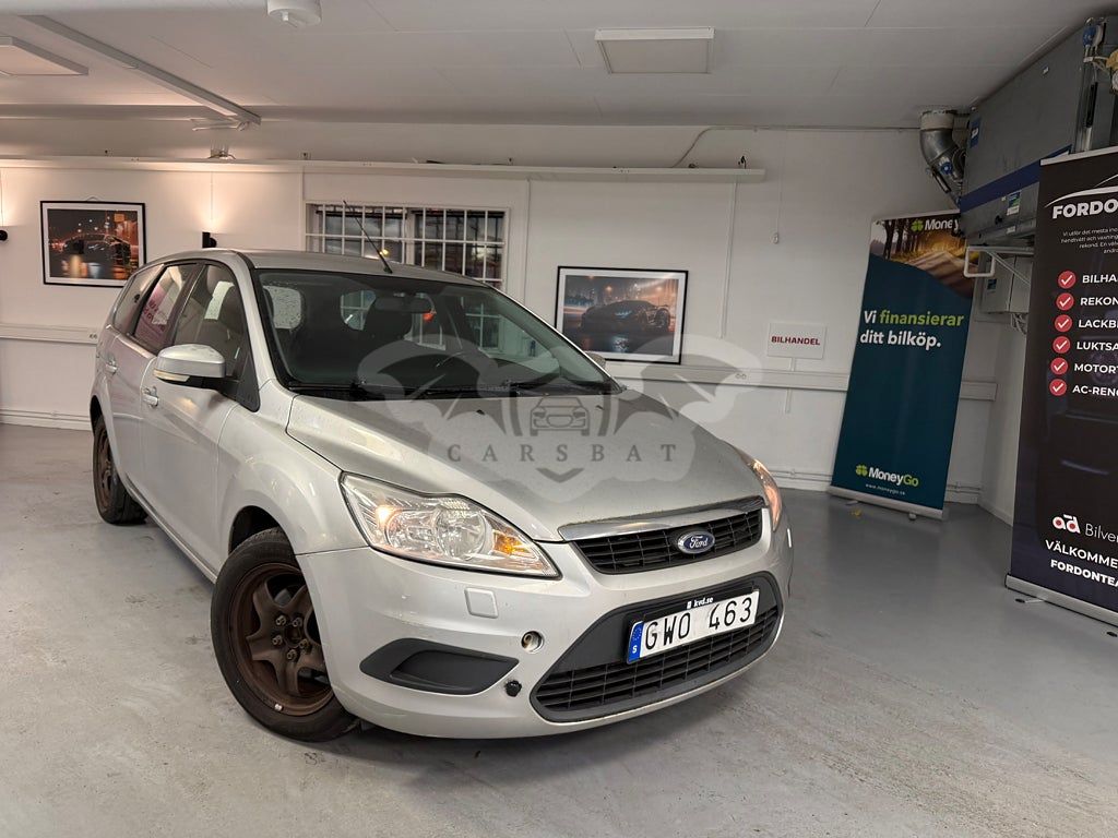 Ford Focus 2008