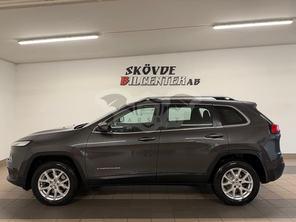 Jeep Cherokee 2015