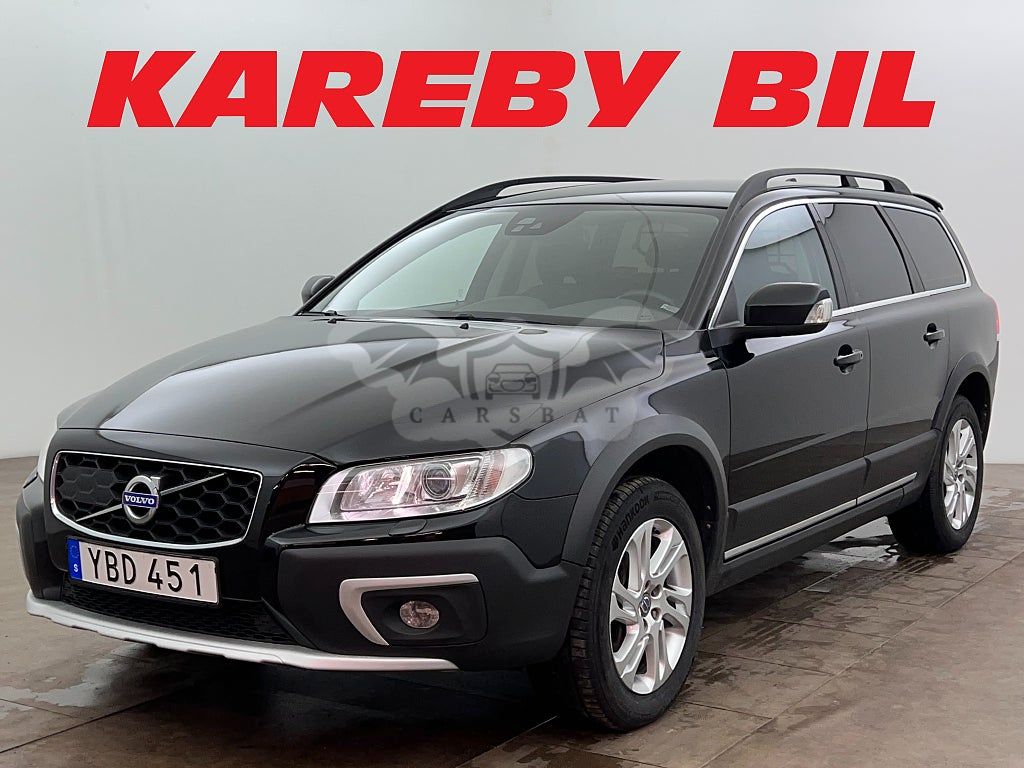 Volvo XC70 2016