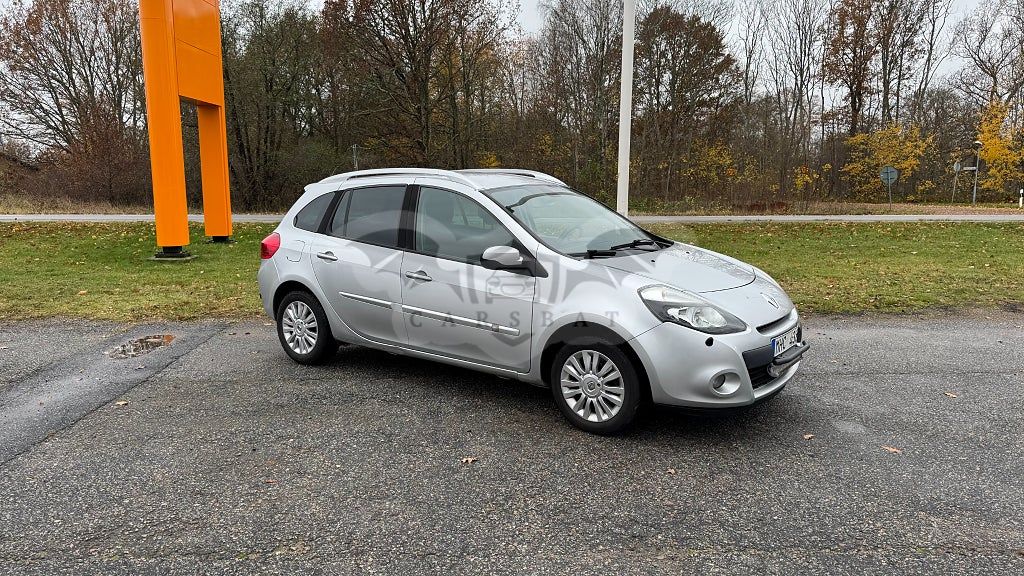 Renault Clio 2012