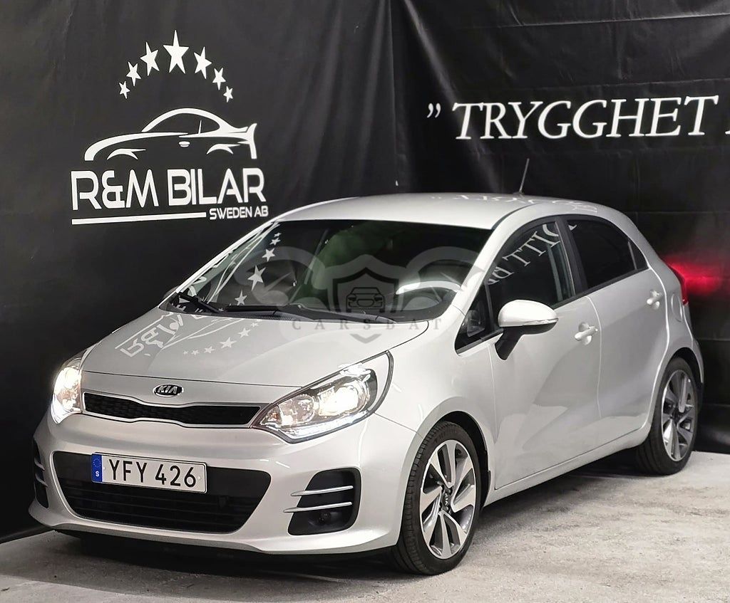 Kia Rio 2016