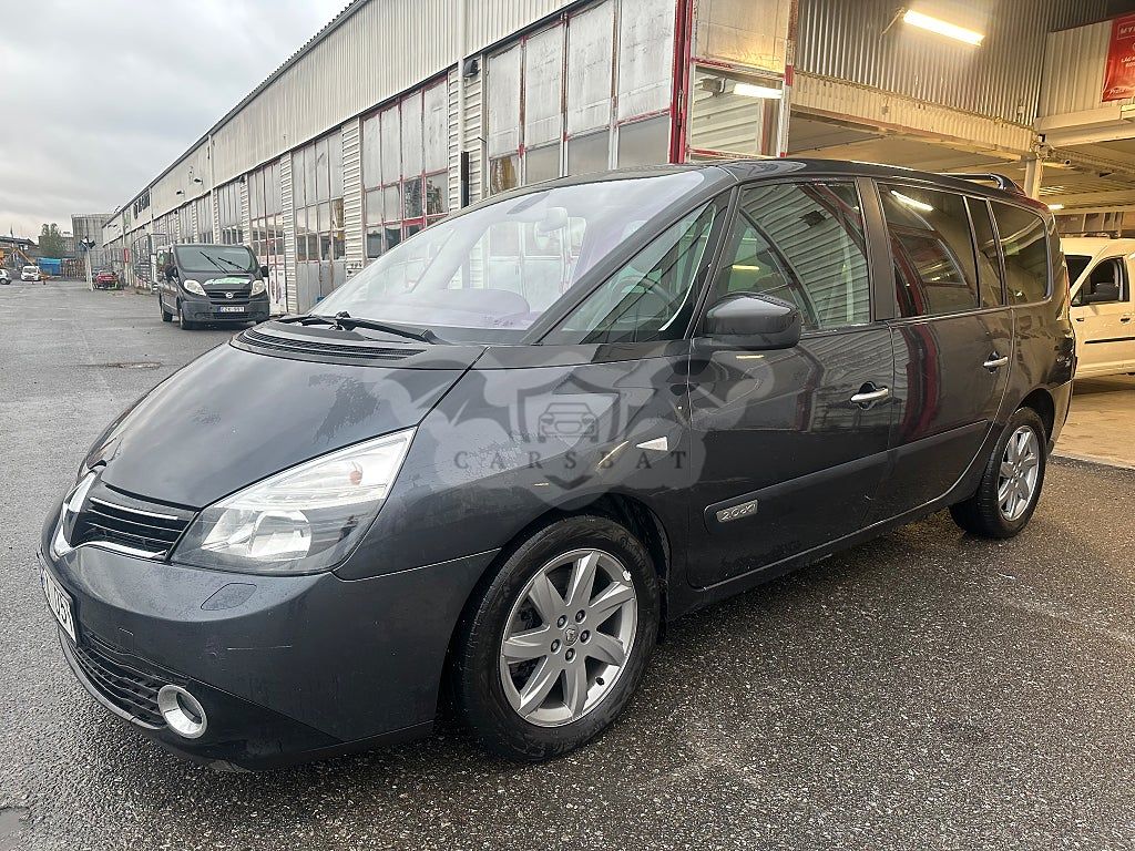 Renault Grand Espace 2014