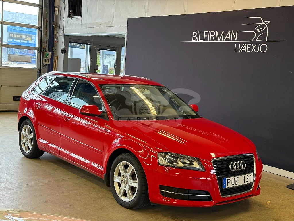 Audi A3 2012