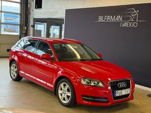 Audi A3 2012