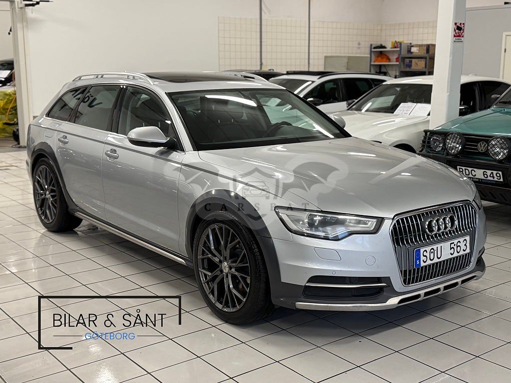Audi A6 2013