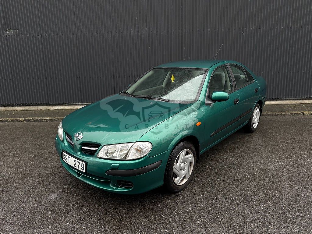 Nissan Almera 2002