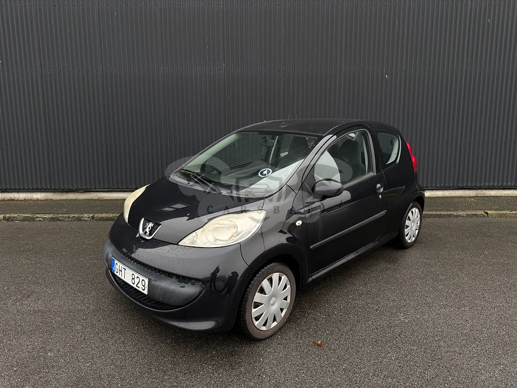 Peugeot 107 2008