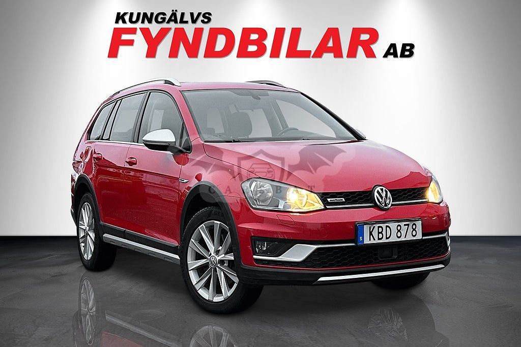 Volkswagen Golf 2016