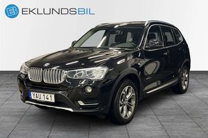 BMW X3 2016