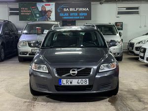 Volvo V50 2011
