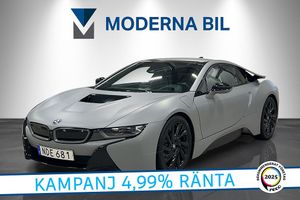 BMW i8 2016