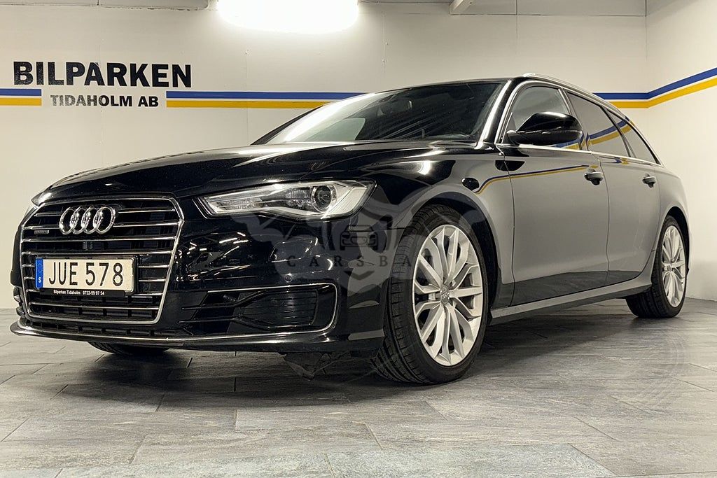 Audi A6 2016