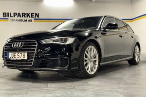 Audi A6 2016