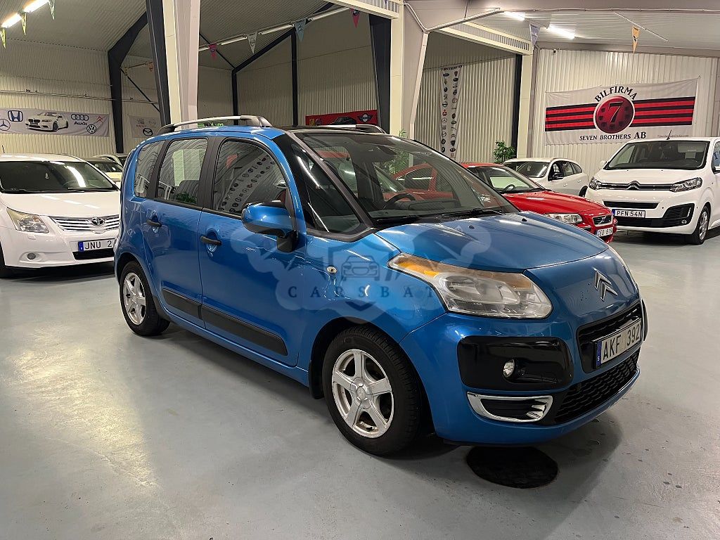 Citroën C3 Picasso 2009