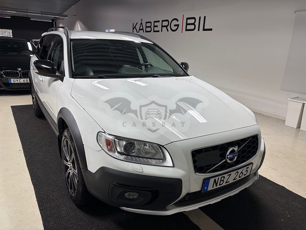 Volvo XC70 2016