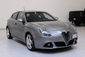 Alfa Romeo Giulietta 2016