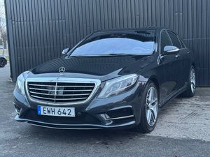 Mercedes-Benz S 2013