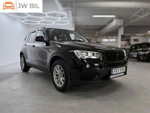 BMW X3 2015