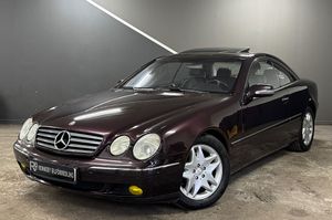 Mercedes-Benz CL 2000