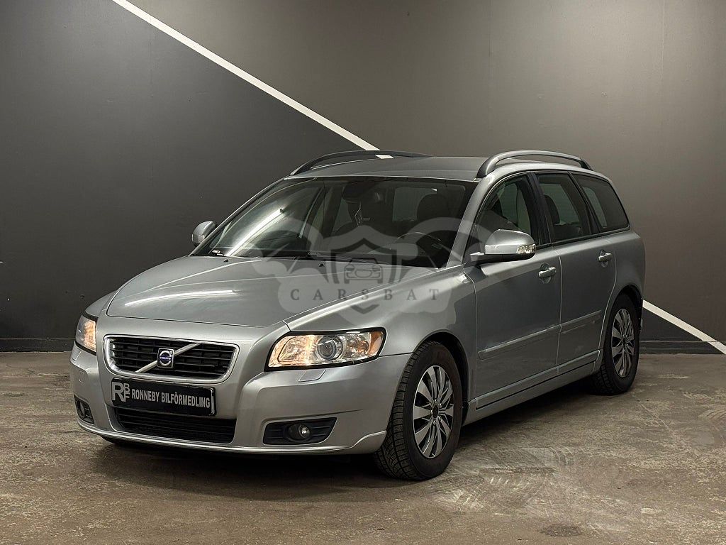 Volvo V50 2010
