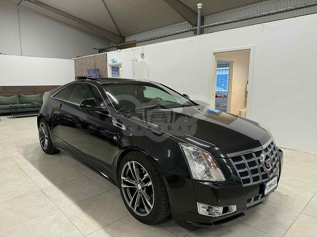 Cadillac CTS 2013
