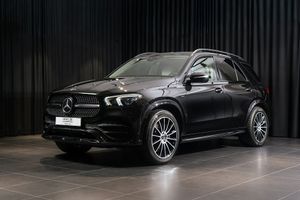 Mercedes-Benz GLE 2021
