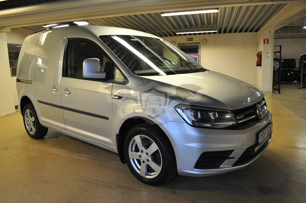 Volkswagen Caddy 2016