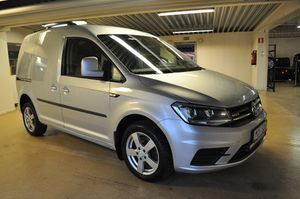 Volkswagen Caddy 2016