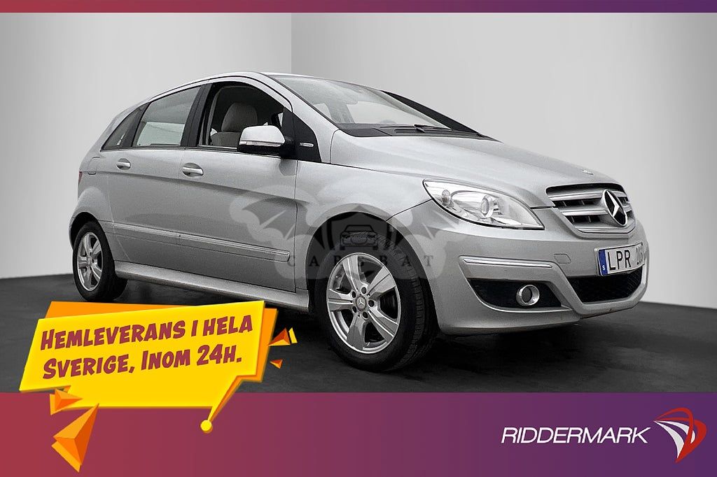Mercedes-Benz B 2011