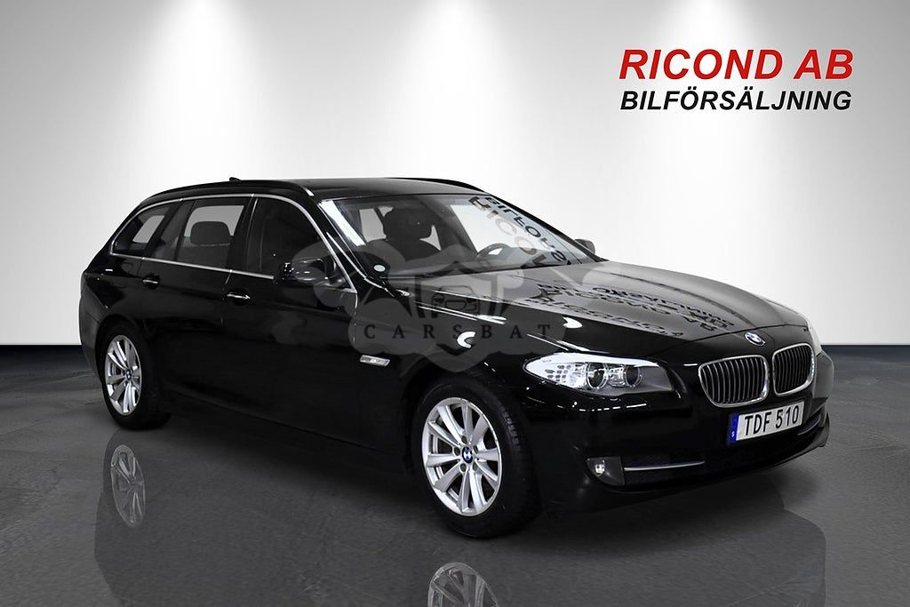 BMW 5 Series 528 2011