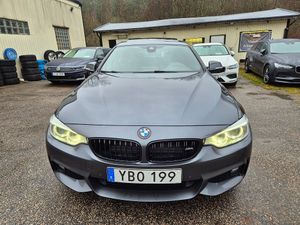 BMW 4 Series 428 2016