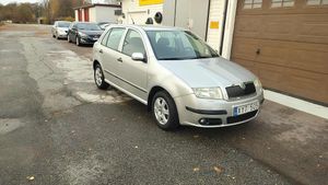 Skoda Fabia 2006