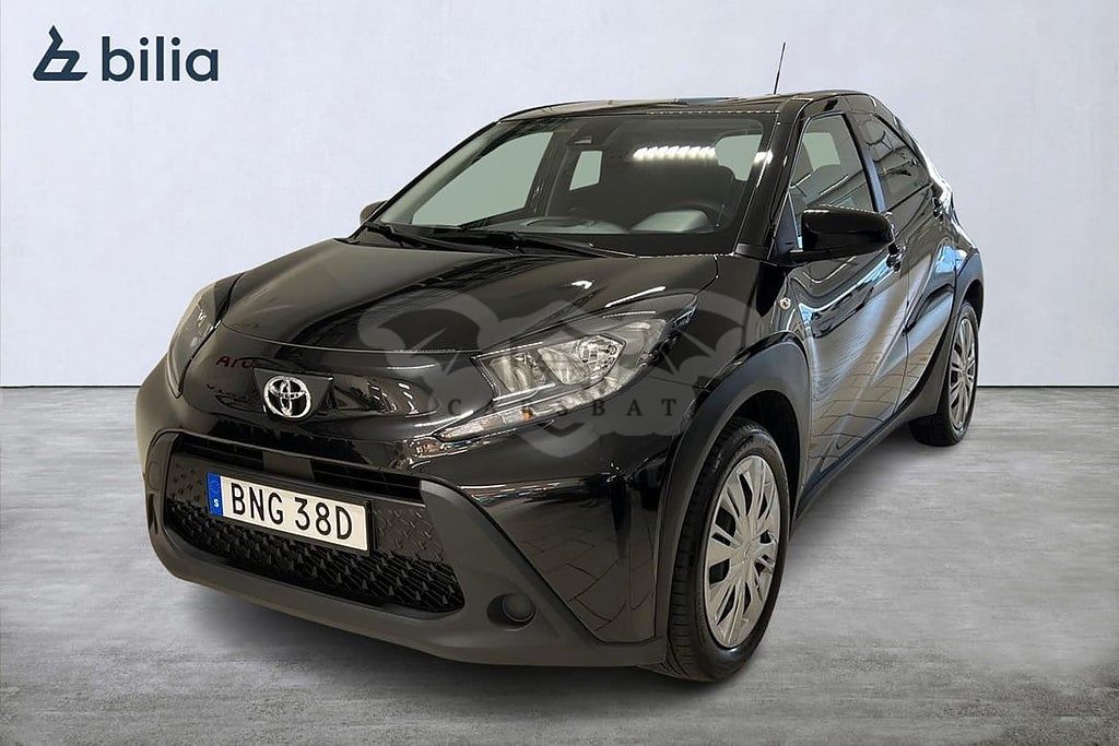 Toyota Aygo 2023