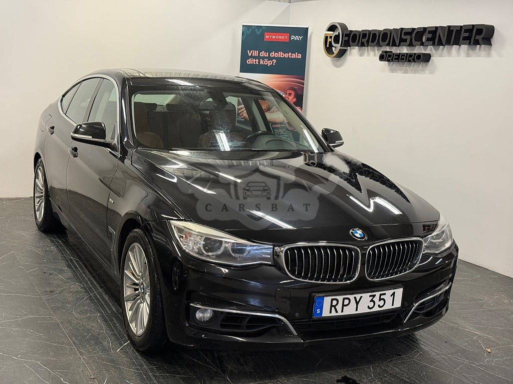 BMW 3 Series 335i 2014