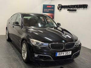 BMW 3 Series 335i 2014
