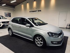Volkswagen Polo 2011