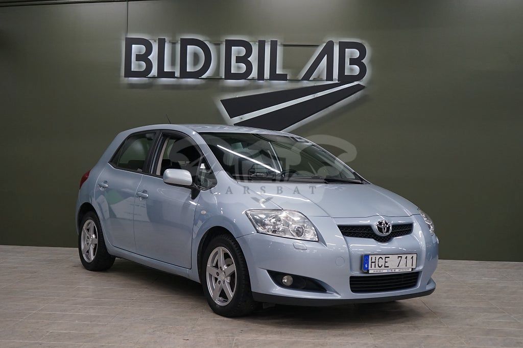 Toyota Auris 2008