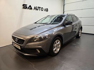 Volvo V40 2015